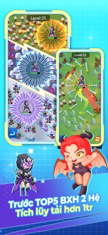 X-hero iPhone screenshot 1