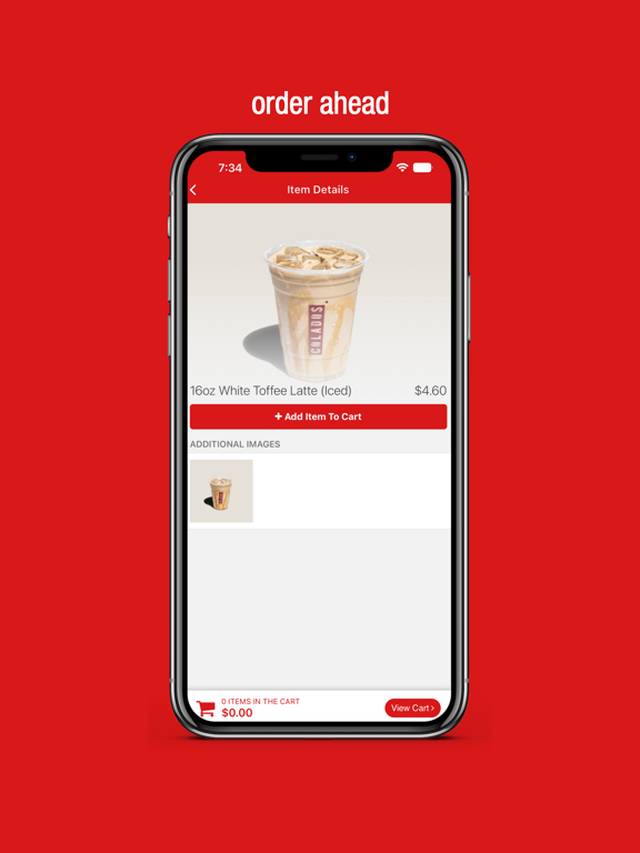 Colados iPad screenshot 4 - Food & Drink app