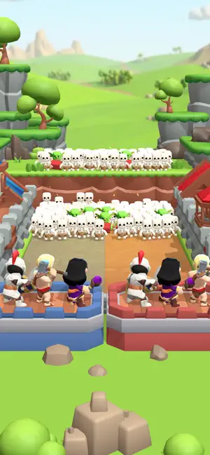 Mob Smash screenshot 1