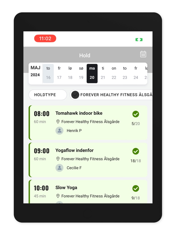 Forever Healthy Fitness