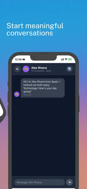 Eintercon: Make New Friends screenshot 3