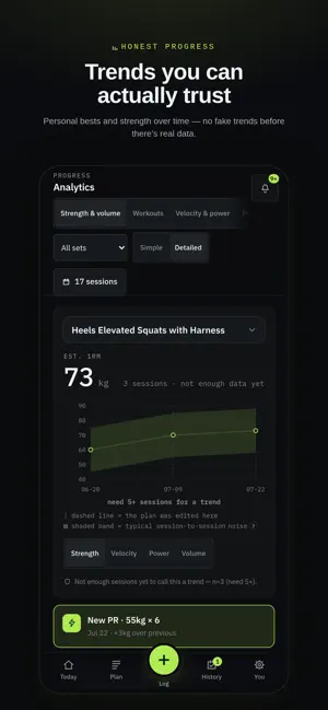 Lift Eccentric screenshot 4