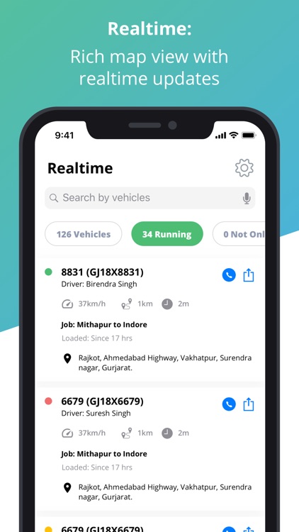 Fleetx: Fleet Management & GPS