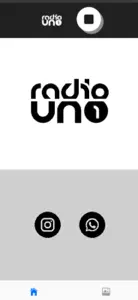 Radio Uno 89.7 MHz screenshot #3 for iPhone