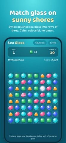 Sea Glass Tides screenshot 2