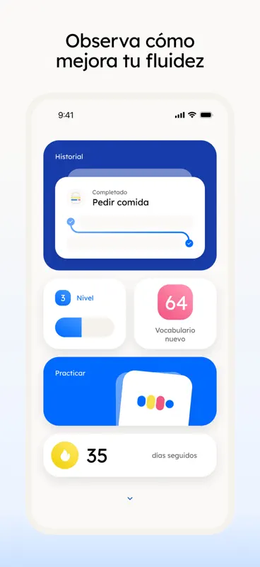 Aprender idiomas: Pingo AI screenshot 6 of 6