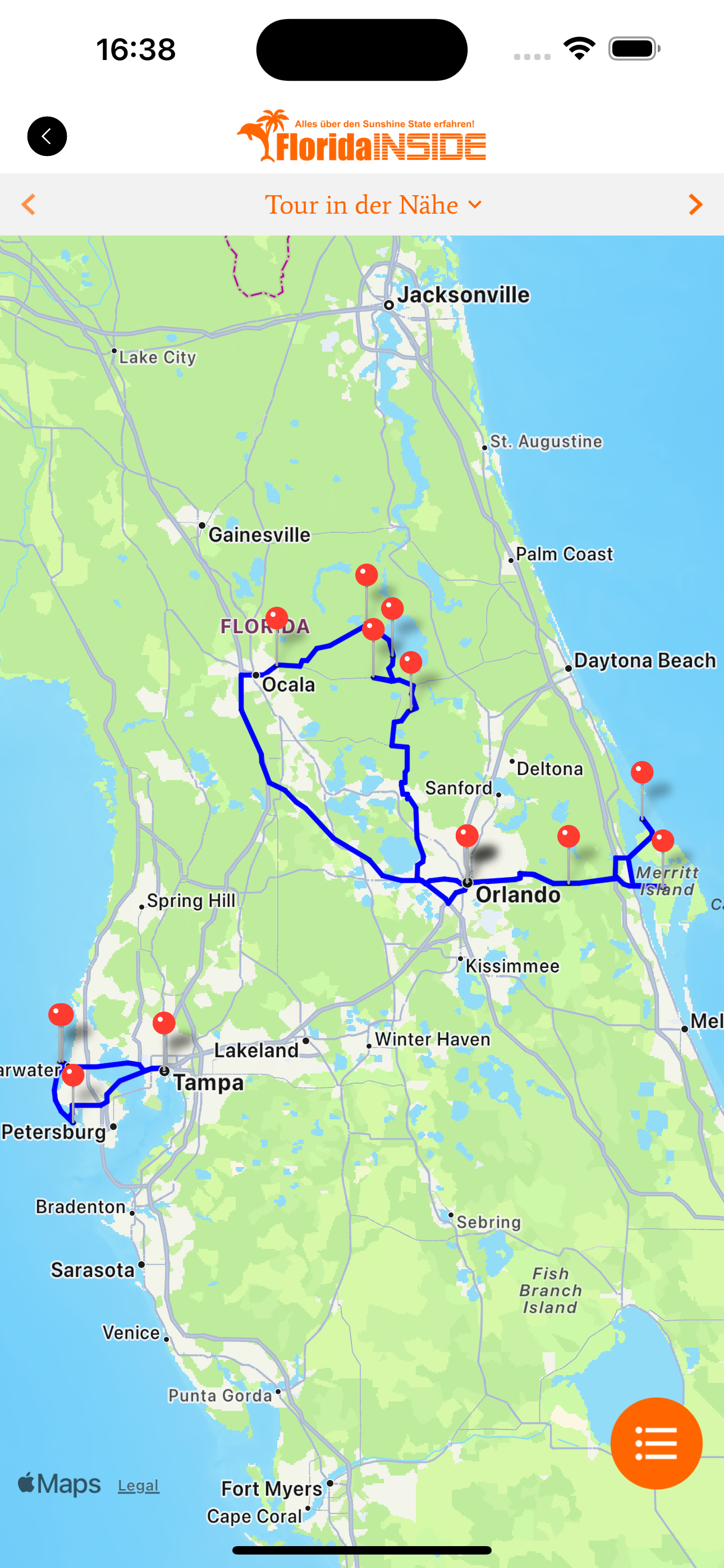 Florida Inside