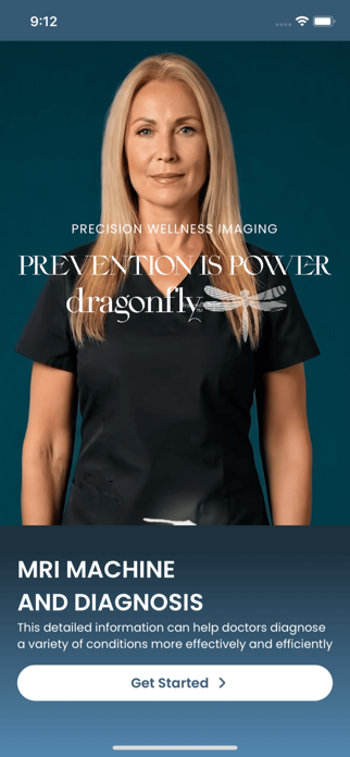 Dragonfly Wellness Screenshot 1 of 5
