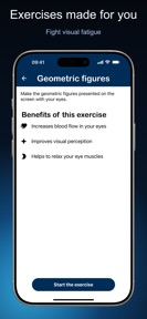Eye Yoga: Eye Exercises screenshot