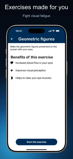 Eye Yoga: Eye Exercises screenshot 3