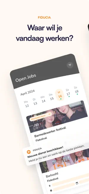 Fiducia screenshot 1