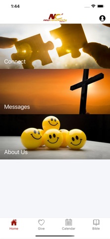 New Community Church - Lawton iPhone screenshot