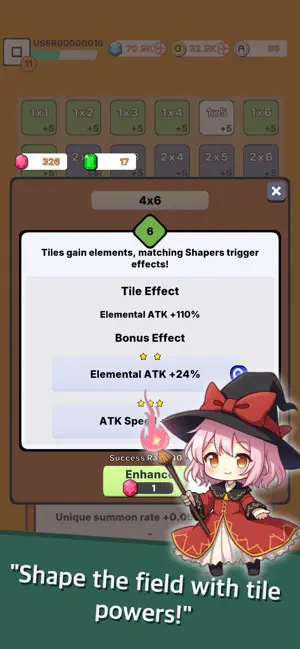 Shapers: RandomDefense screenshot 4