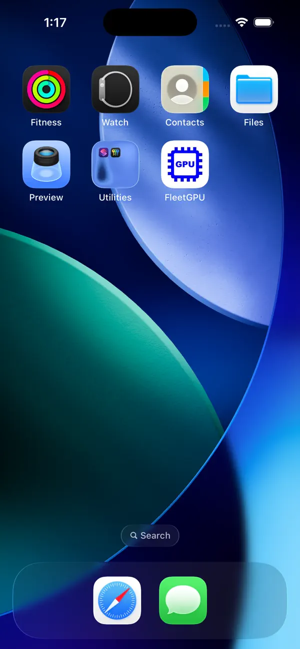 #4. Fleet GPU (iOS) 作者: BCDPRODUCTION LLC