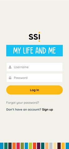 My Life and Me iPhone screenshot