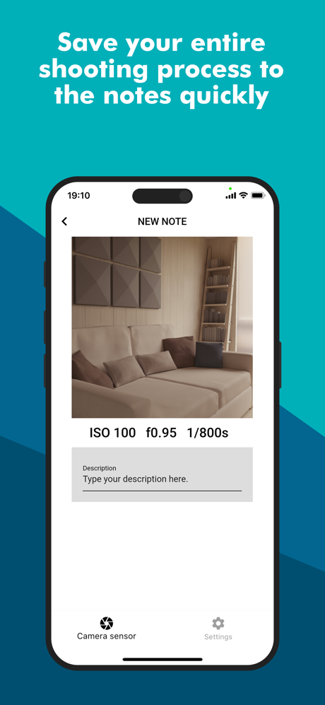 Luminis Light Meter screenshot 4