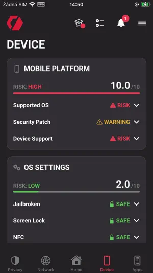 Redamp.io screenshot 2