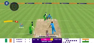 Real World T20 Cricket Game 25 screenshot 2