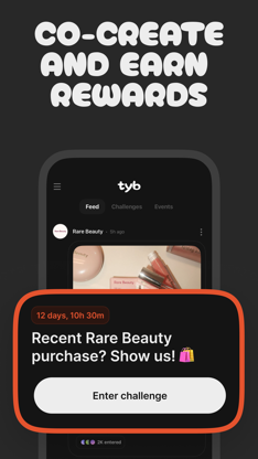 TYB: Brand Community Rewards screenshot 3