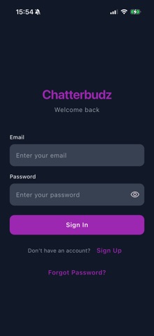 ChatterBudz Screenshot 1 of 5