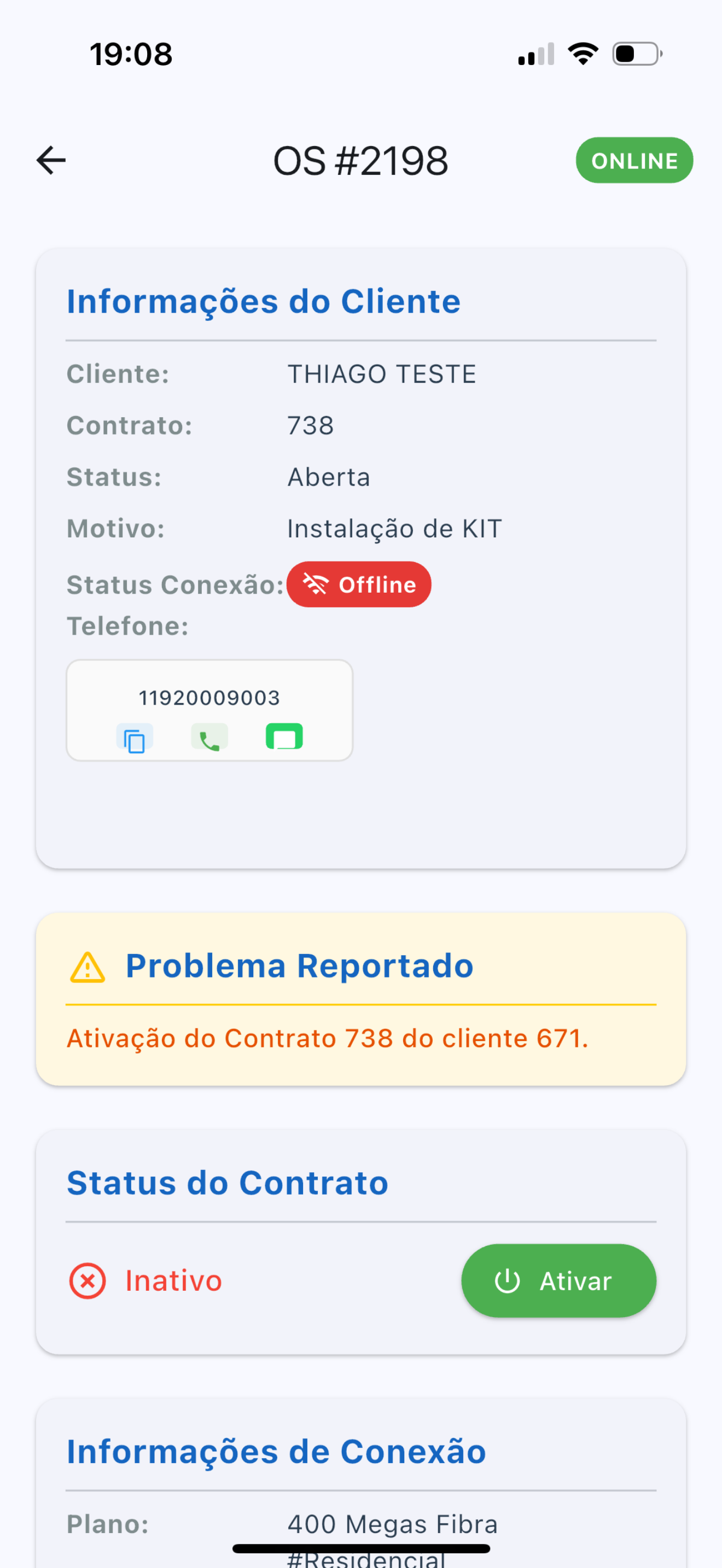Help Técnico - SGP