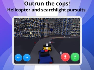 Enzo Echo Racer iPad screenshot