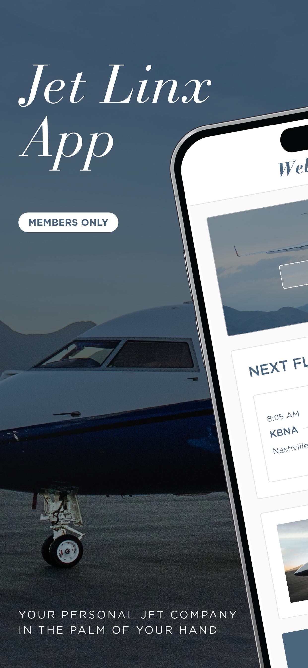 Jet Linx Aviation screenshot 1