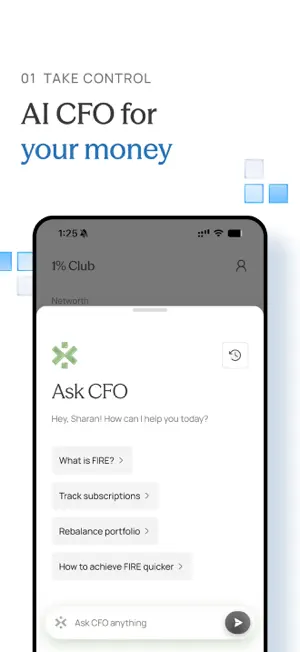 1% Club screenshot 2