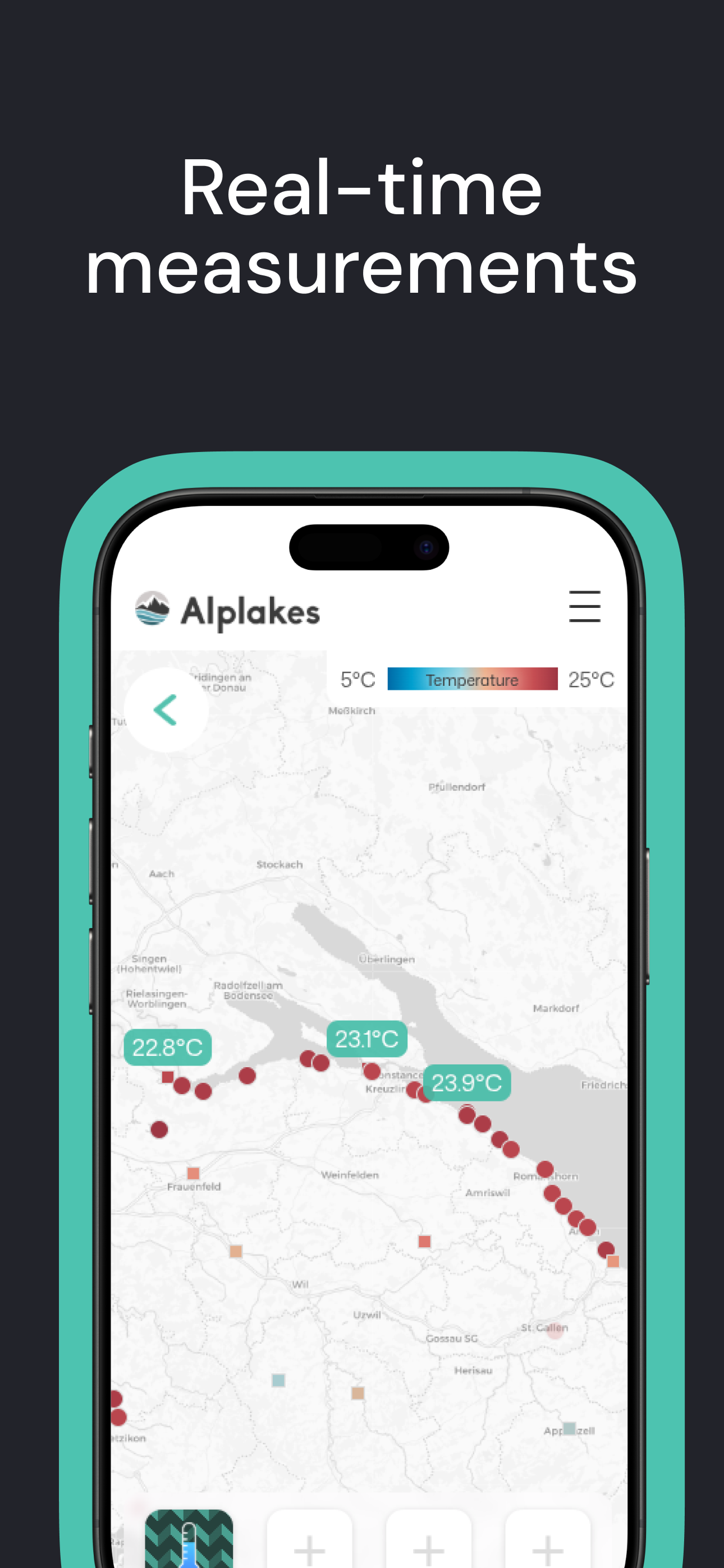 Alplakes