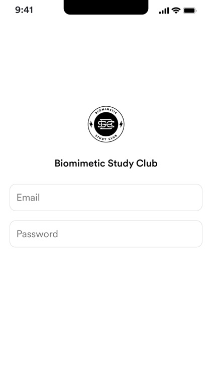 Biomimetic Study Club