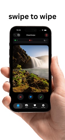CleanSwipe Photos Screenshot 1 of 4