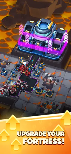 Final Front: Tower Defense TD screenshot 3