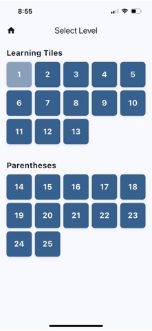 Dino Algebra Tiles Screenshot 2 of 10