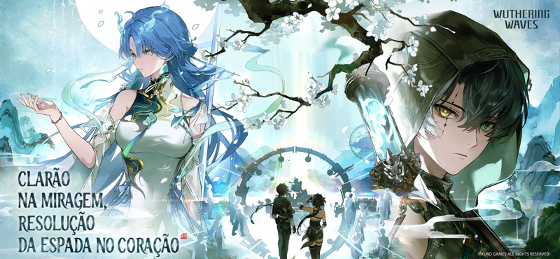 Wuthering Waves screenshot 1