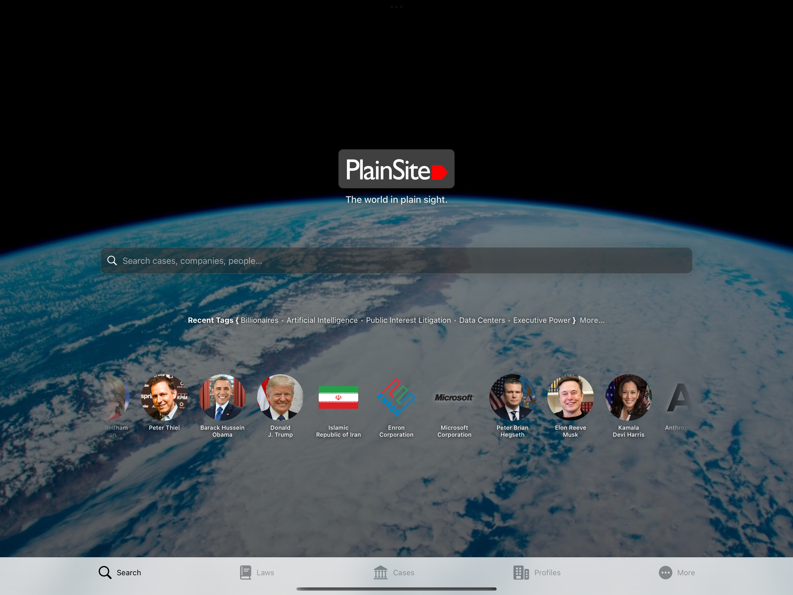 PlainSite screenshot 11