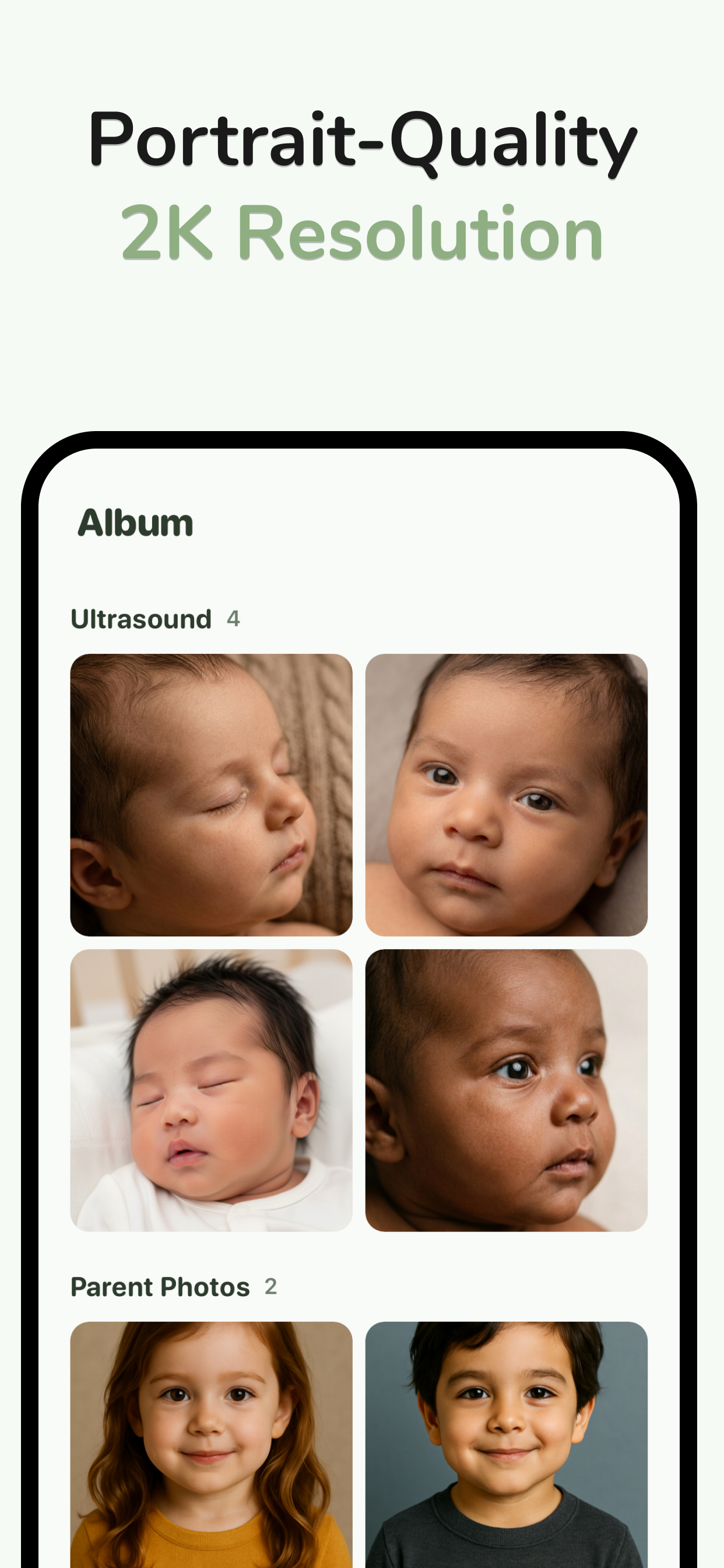 BabyBloom: Ultrasound to Baby