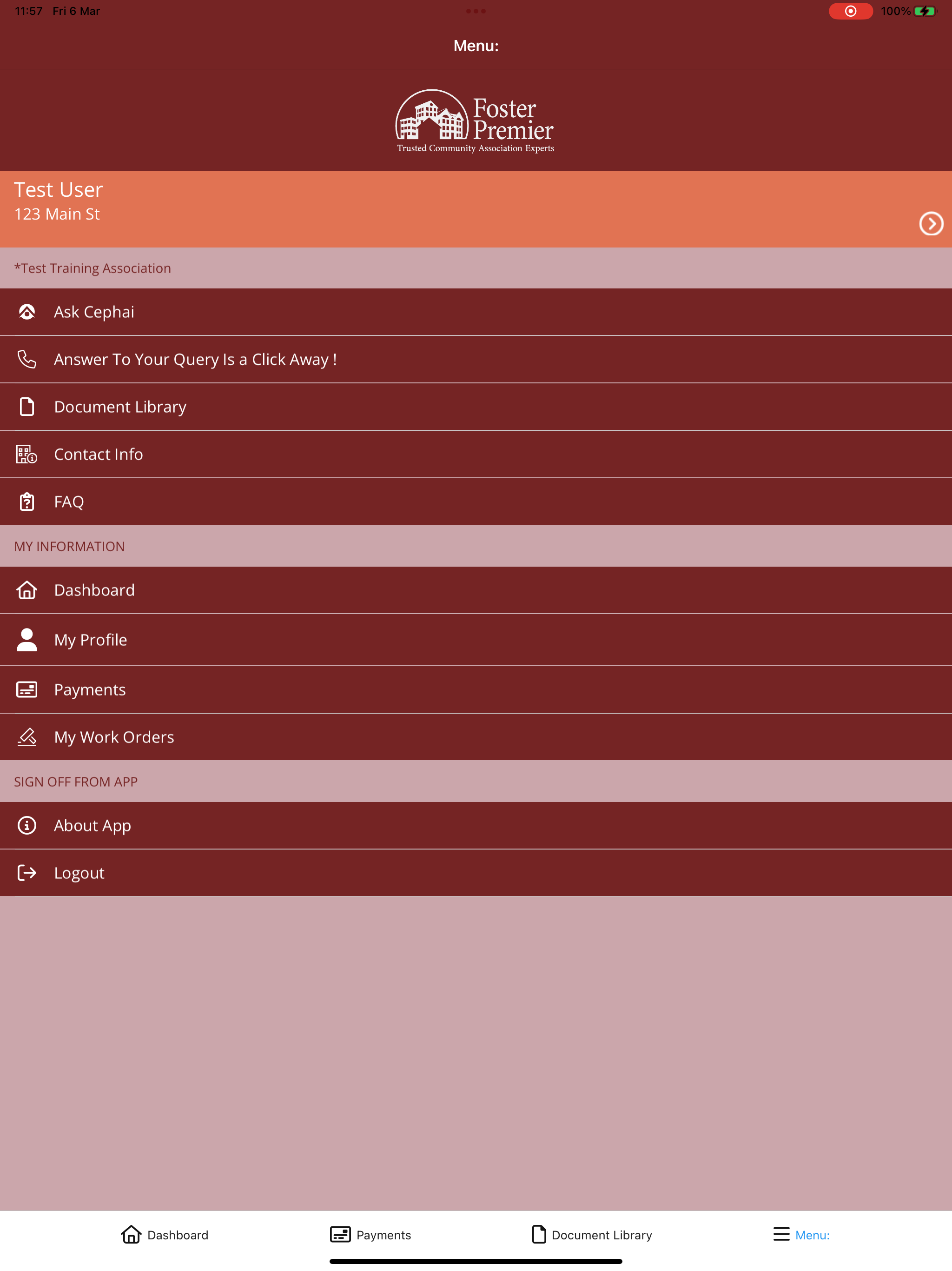 Foster Premier Inc screenshot 11