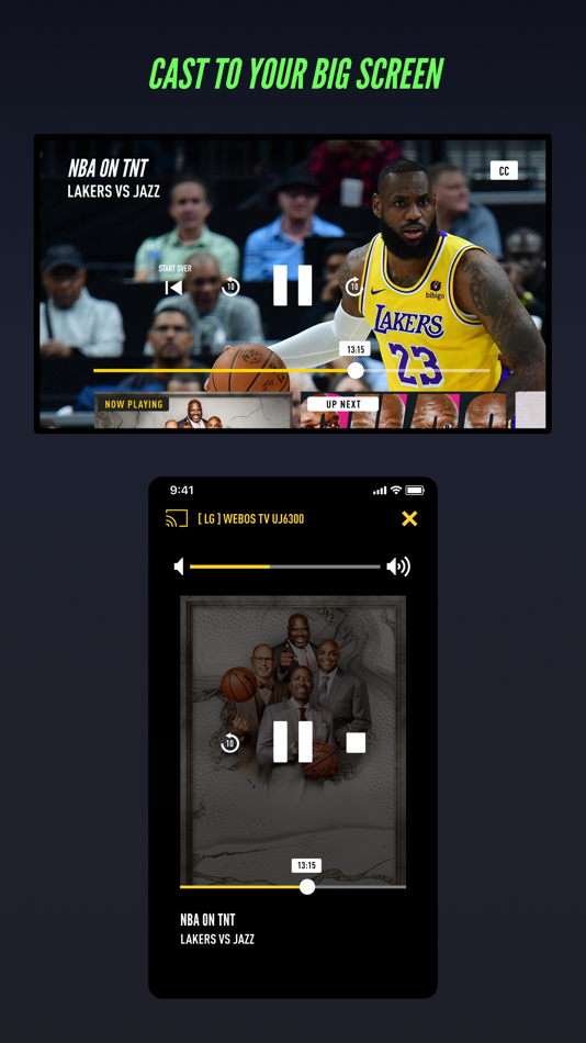 #5. Watch TNT (iOS) بواسطة: TNT