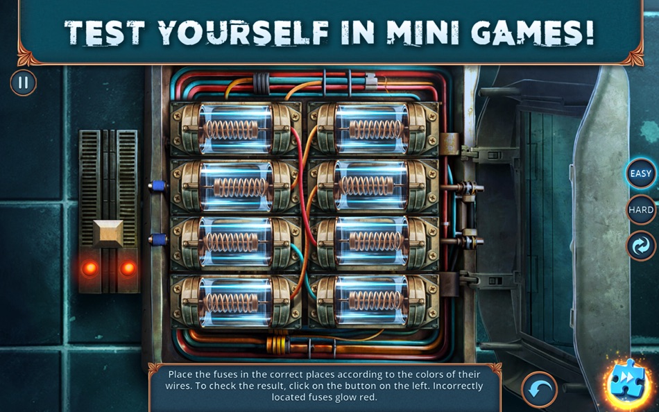 #3. Unsolved Case Ash and Secrets (macOS) By: DO GAMES LIMITED