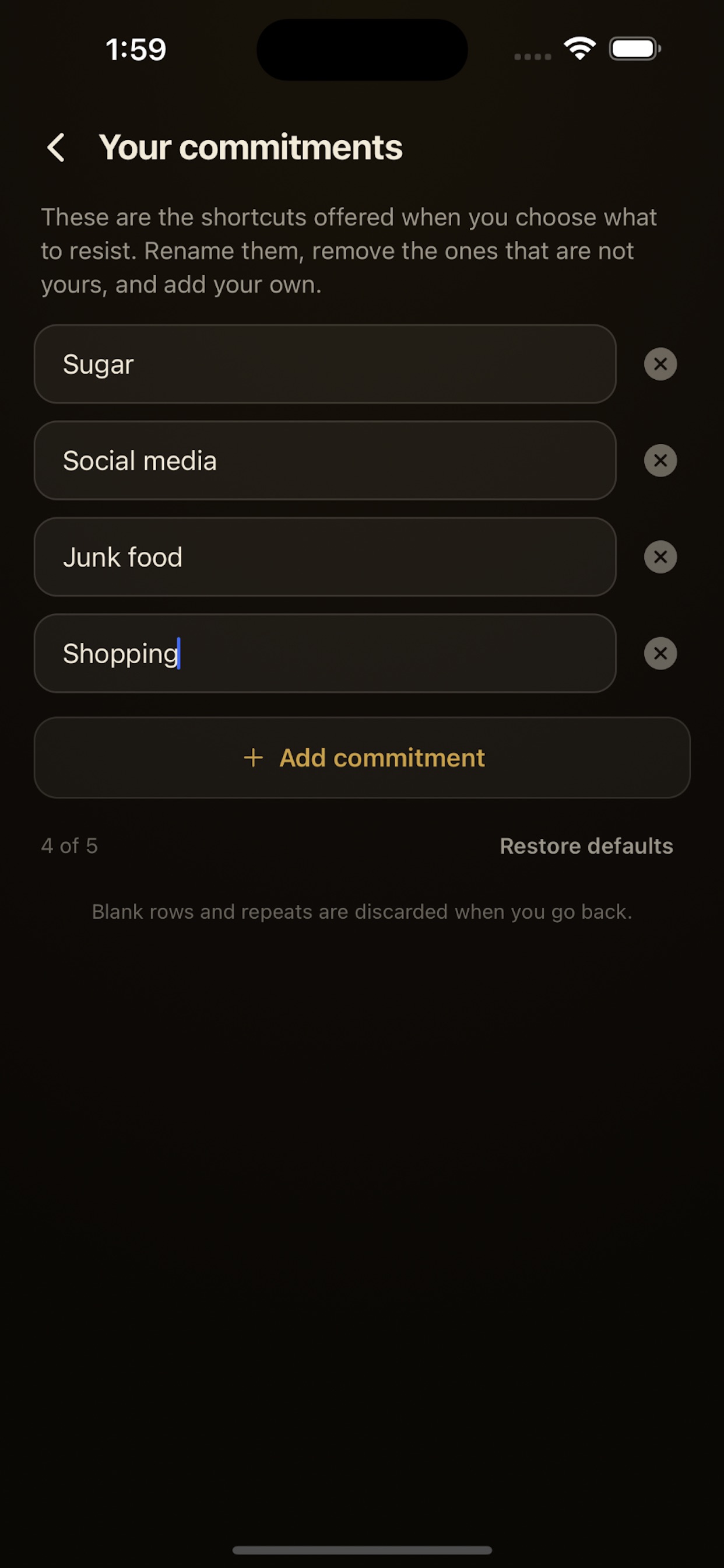 Screenshot 6 of I Resisted