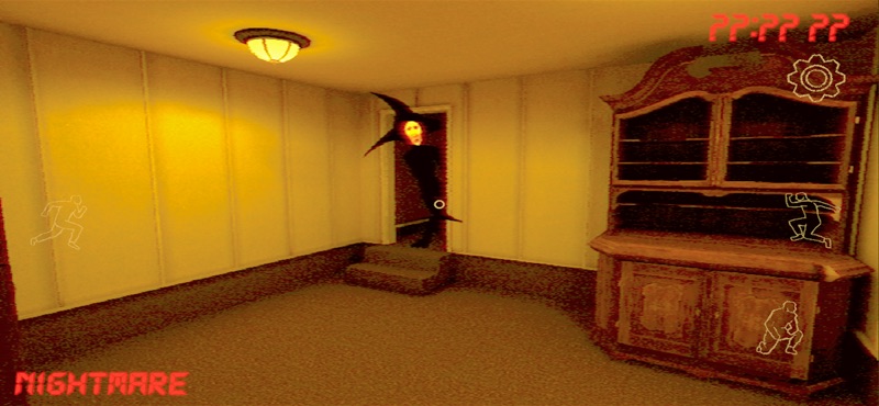 Obelisk Analog Horror Game screenshot 5