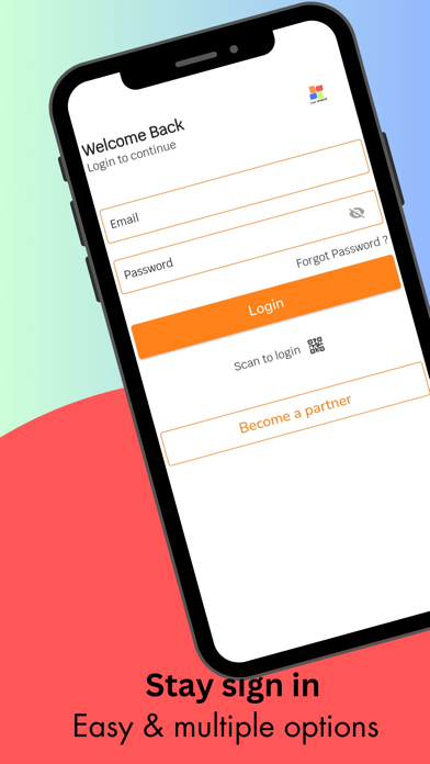 Camfriq Seller Screenshot