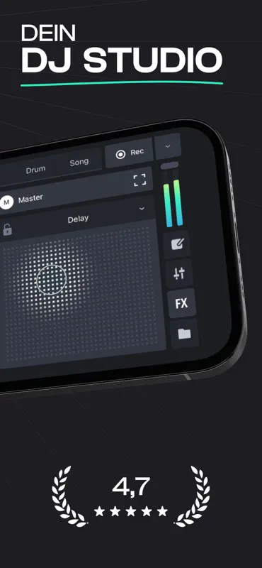 Remixlive - Make Music & Beats screenshot 2 of 10