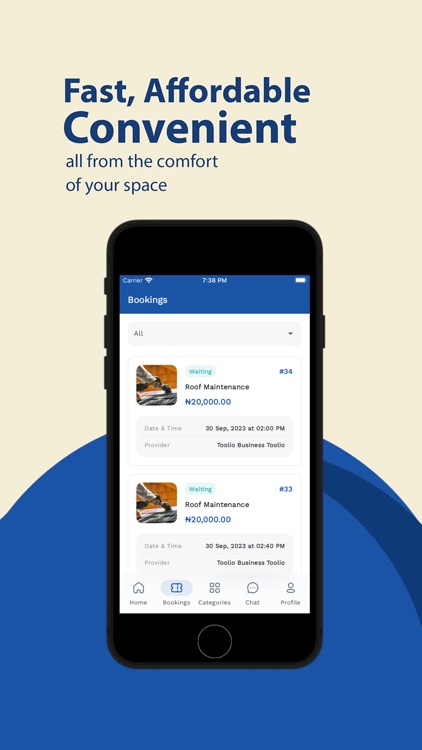 Toolio Customer screenshot-4