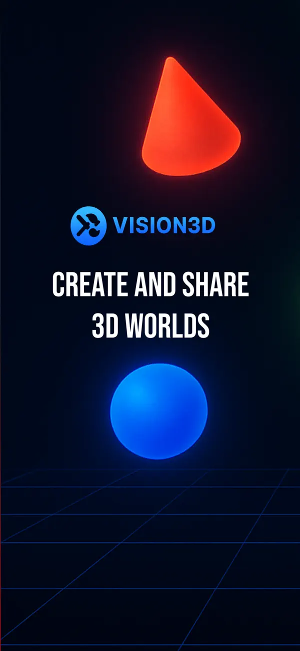 Screenshot #1 pour Vision3D