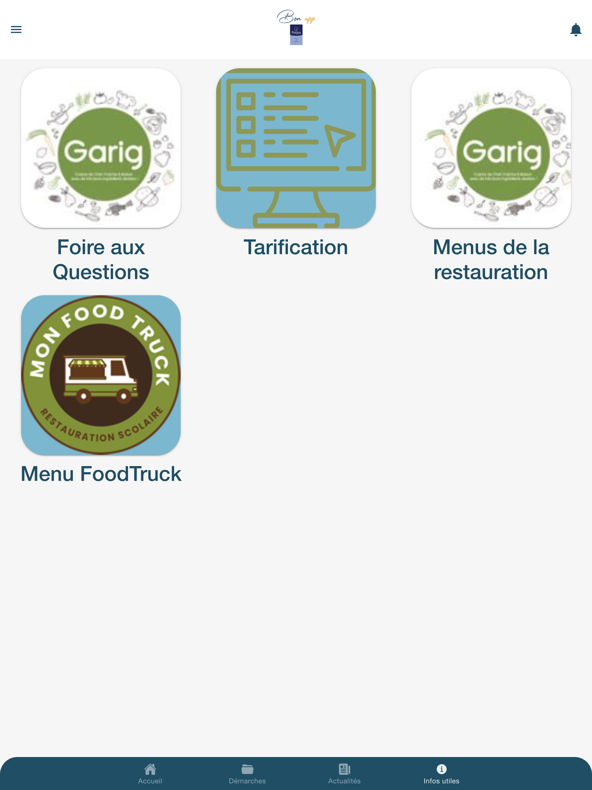 Bon App Fréjus screenshot 8