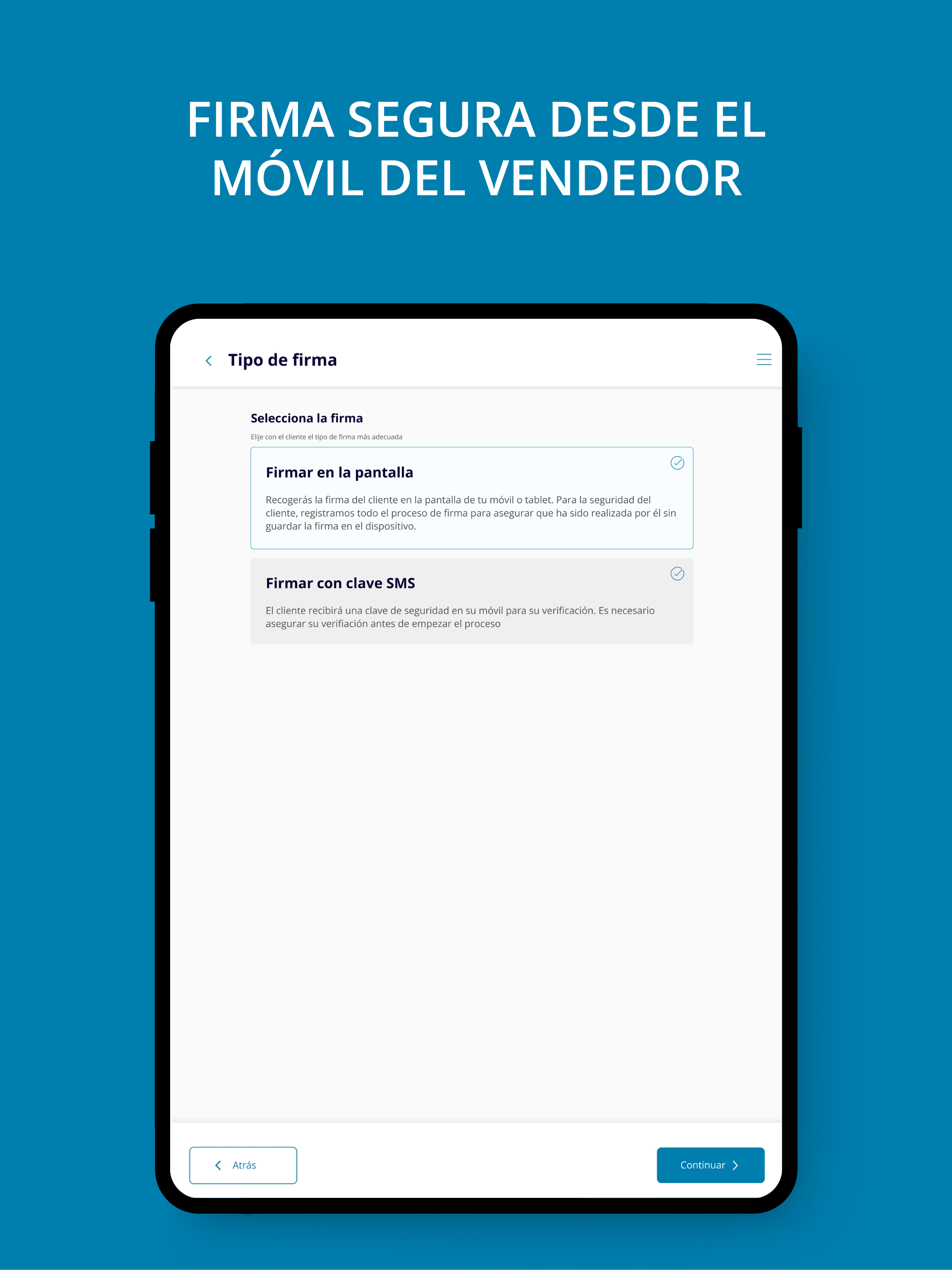 App Captación CaixaBank PC