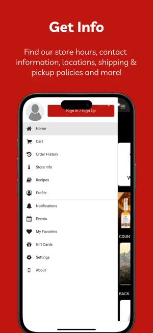 A & B Liquor Store screenshot 2