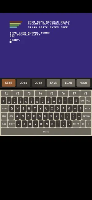 Breadbin screenshot 1