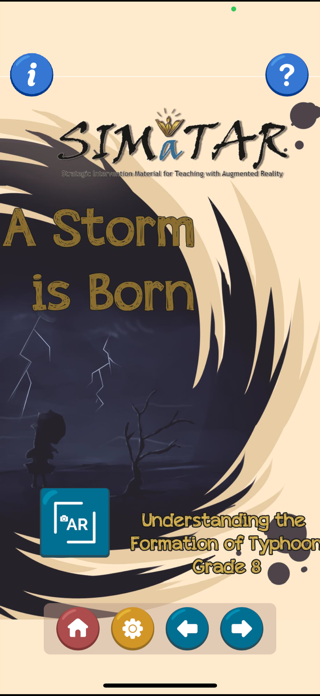 DOST SIMATAR - Storm Screenshot 1 of 3